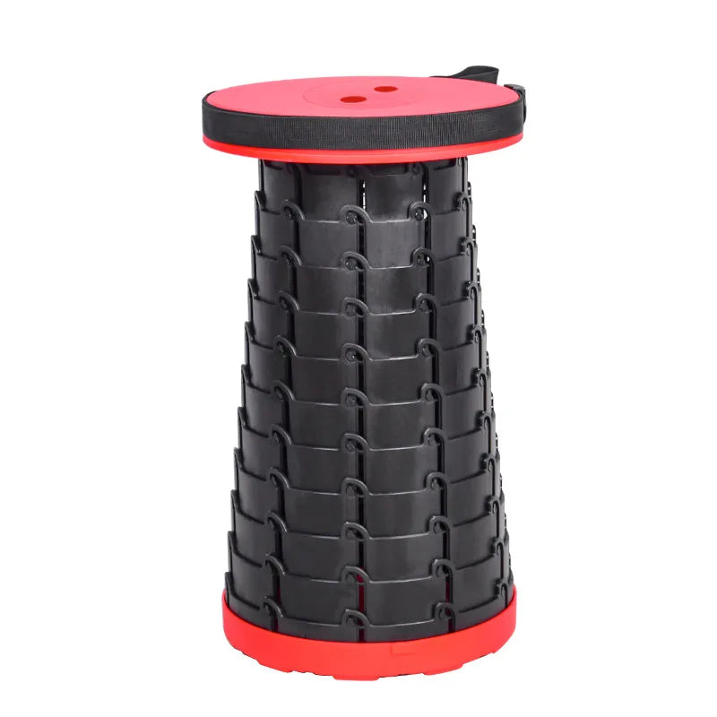 Foldable Telescopic Stool